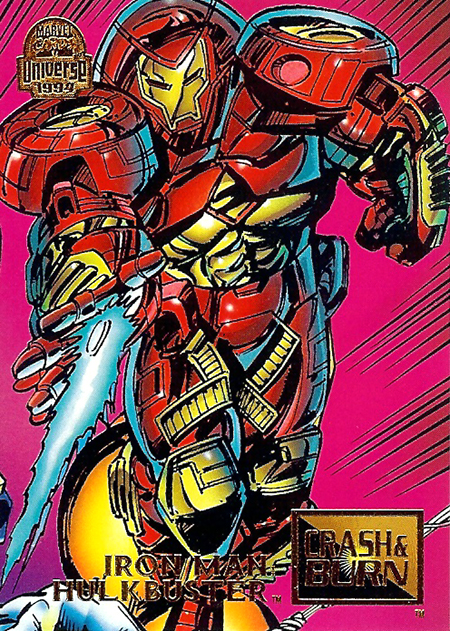 #75 - Iron Man Hulkbuster