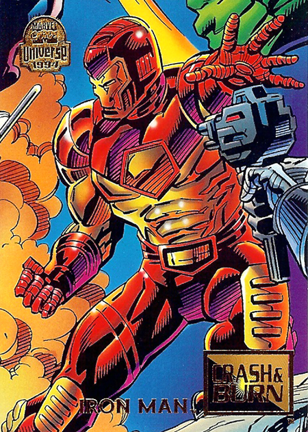 #80 - Iron Man