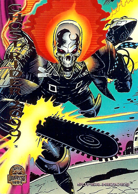 #175 - Ghost Rider 2099