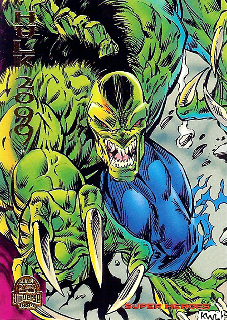 #176 - Hulk 2099