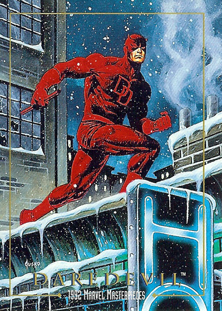 #12 - Daredevil