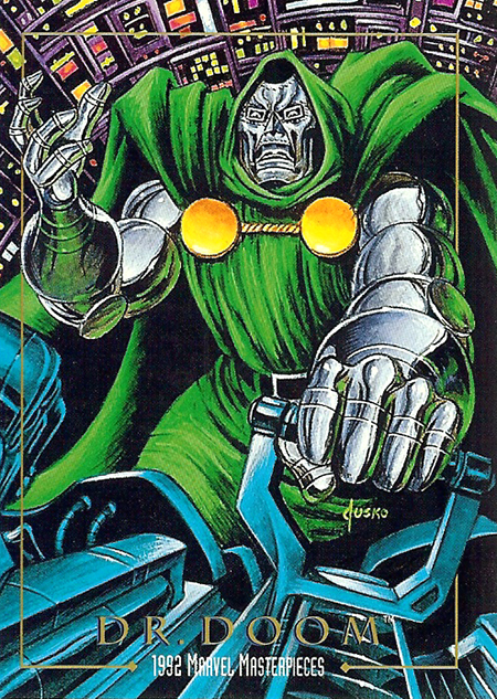 #26 - Dr. Doom