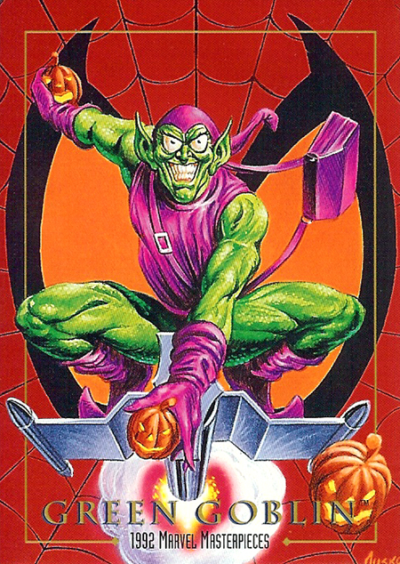 #36 - Green Goblin
