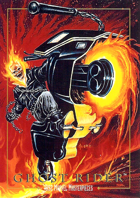 #37 - Ghost Rider