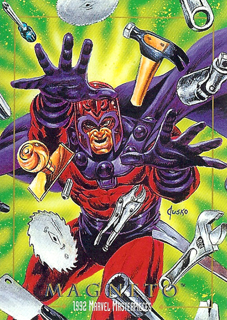 #49 - Magneto
