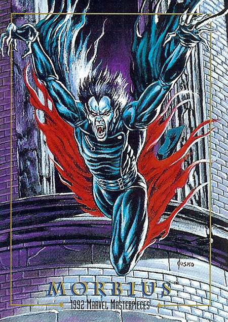 #60 - Morbius