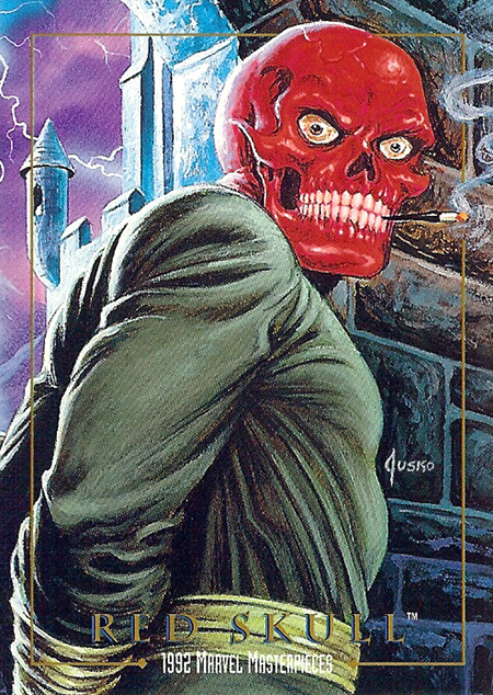 #80 - Red Skull