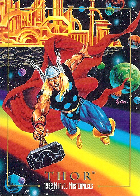 #92 - Thor