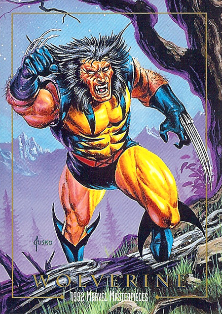 #94 - Wolverine