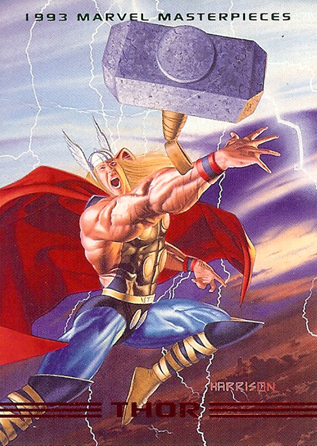 #3 - Thor