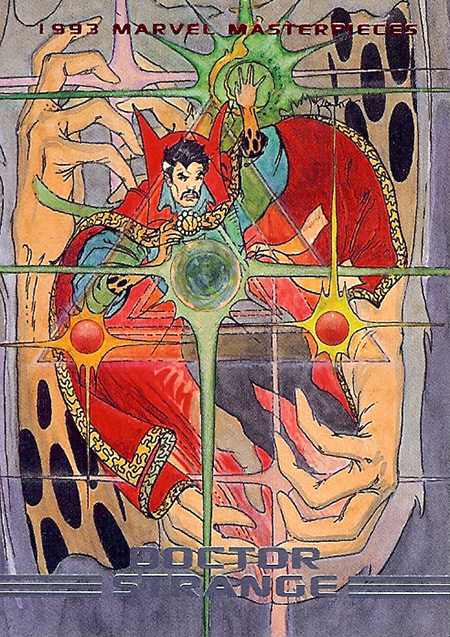 #8 - Doctor Strange