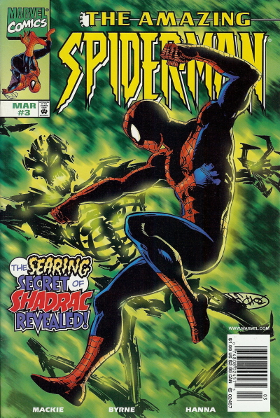 Marvel Comics Archive [Amazing Spider-Man #3]