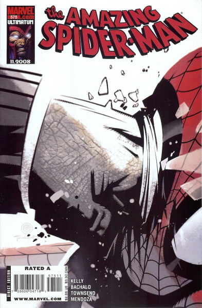 Amazing Spider-Man #575 [part 1]