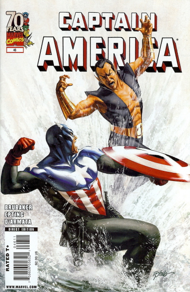 Captain America #46 [part 1]