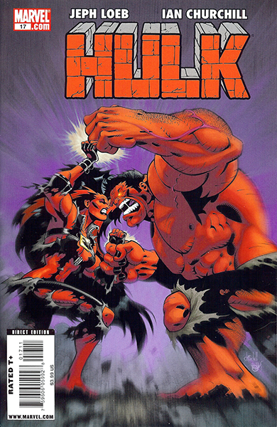 Marvel Comics Archive [Hulk #17]