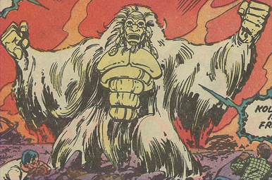 Marvel Comics Archive [Kolomaq]