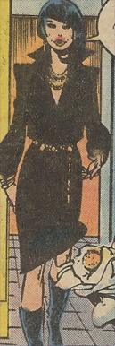 Marvel Comics Archive [Delphine Courtney]