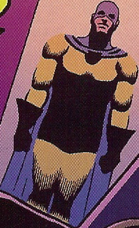Marvel Comics Archive [Sentry [robot]]