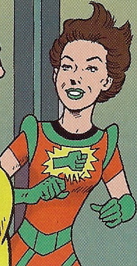 Marvel Comics Archive [Teen Beat]