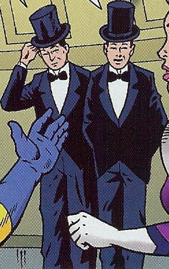 Marvel Comics Archive [Duplicate Gentlemen]