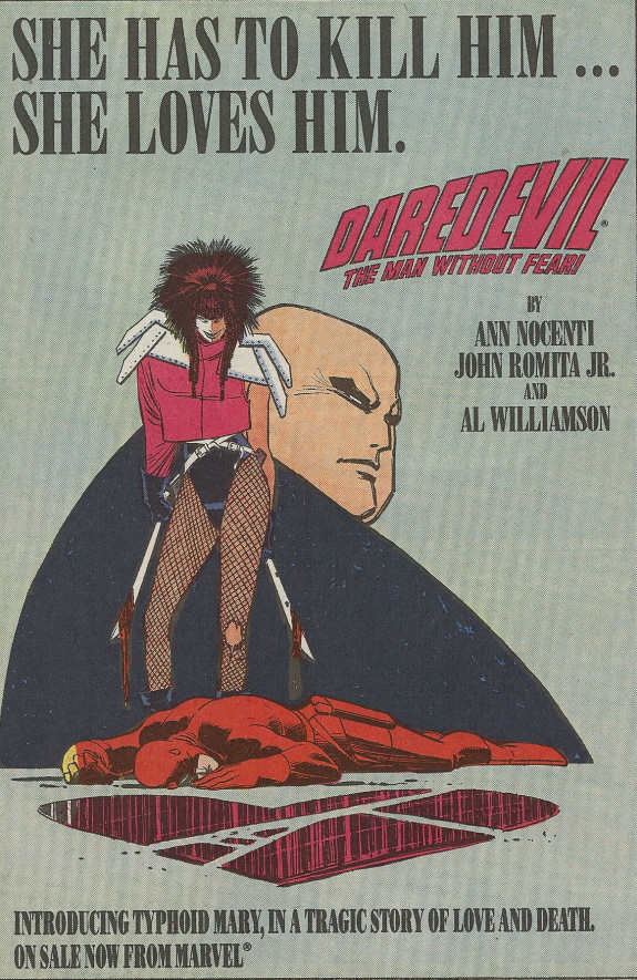 Marvel Comics Archive [Daredevil]