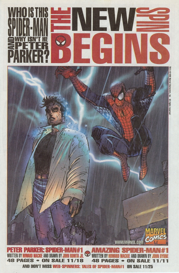 Marvel Comics Archive [Spider-Man]