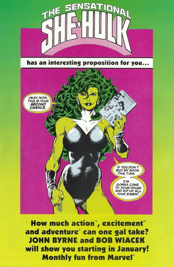 Marvel Comics Archive [Sensational She-Hulk]