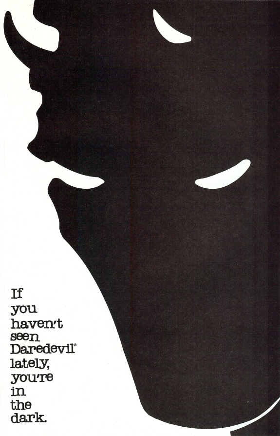 Marvel Comics Archive [Daredevil]