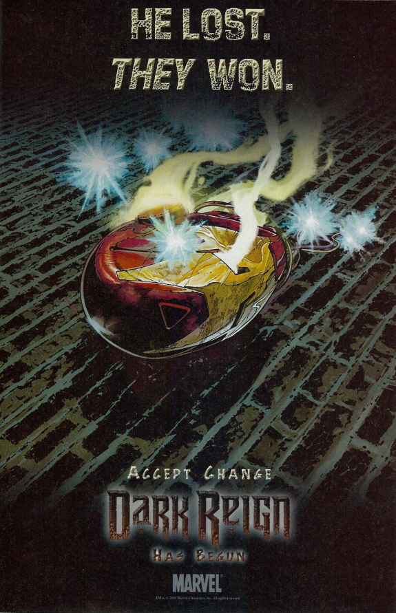Marvel Comics Archive [Dark Reign]