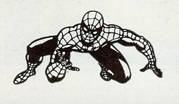 Marvel Comics Archive [Spider-Man Crawling]