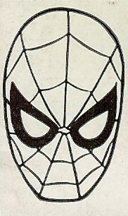 Marvel Comics Archive [Spider-Man's Head]