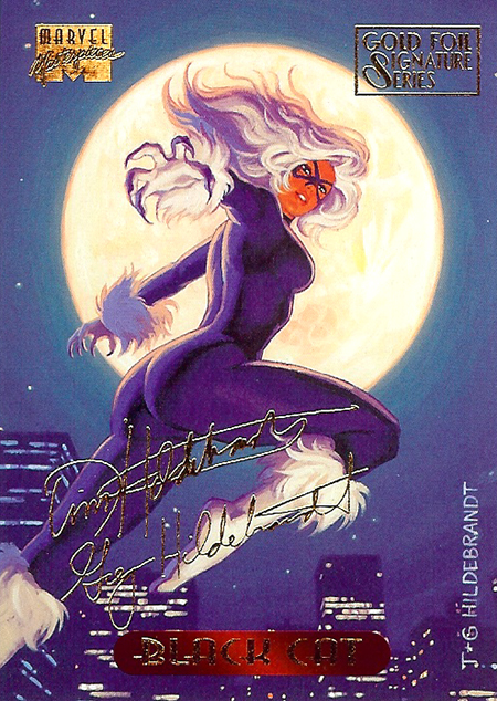 #6 - Black Cat
