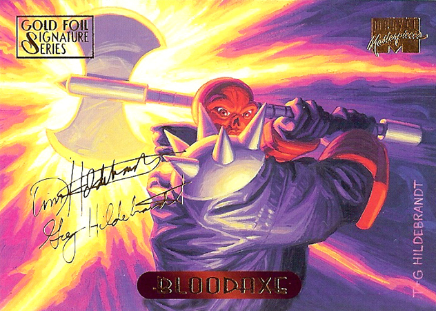 #15 - Bloodaxe