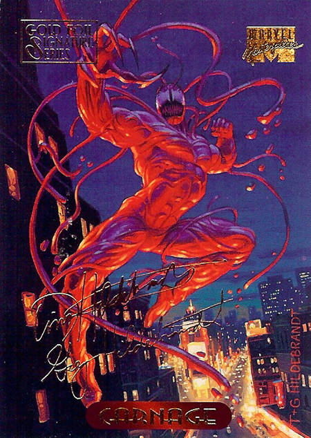 #20 - Carnage