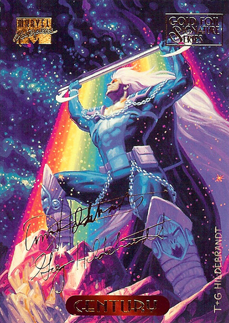 Marvel Comics Archive [Century #21]