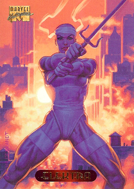 #34 - Elektra
