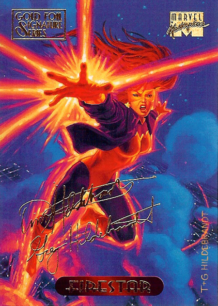 #38 - Firestar