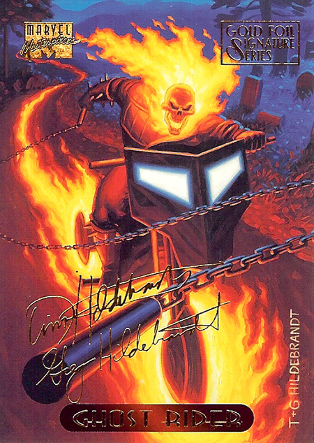 #42 - Ghost Rider