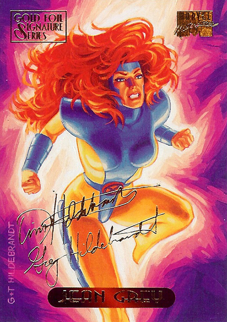 #45 - Jean Grey