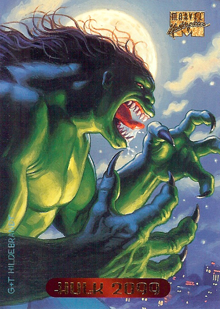 #51 - Hulk 2099