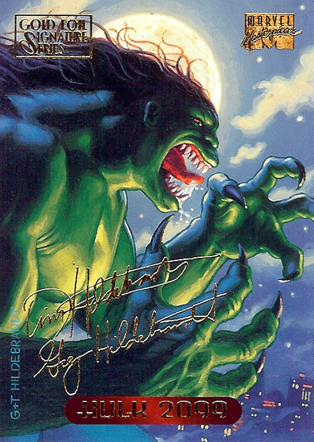 #51 - Hulk 2099