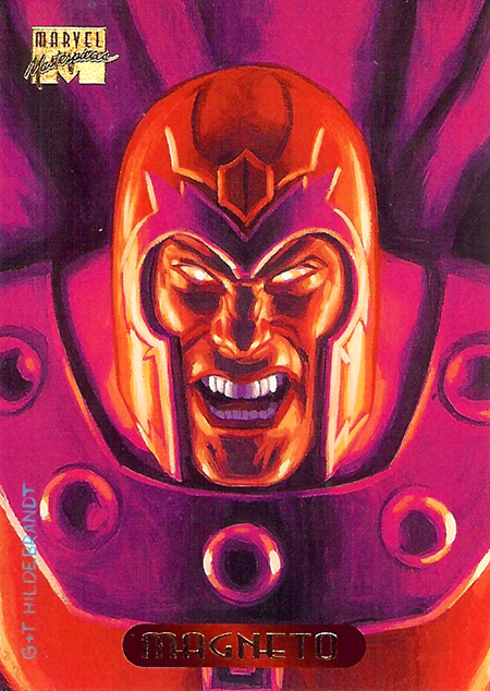 #70 - Magneto