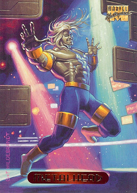 #75 - Metalhead