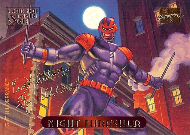 #83 - Night Thrasher