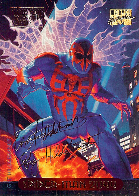 #116 - Spider-Man 2099