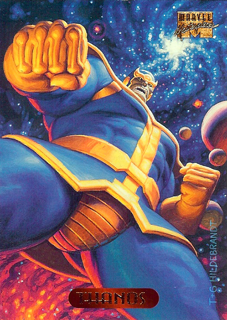 #122 - Thanos