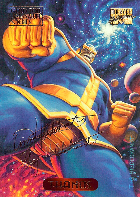 #122 - Thanos