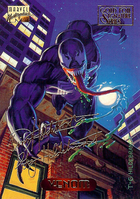 Marvel Comics Archive [Venom]