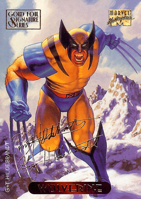 Marvel Comics Archive [Wolverine]