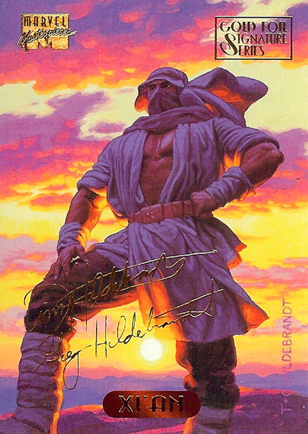 Marvel Comics Archive [Xi